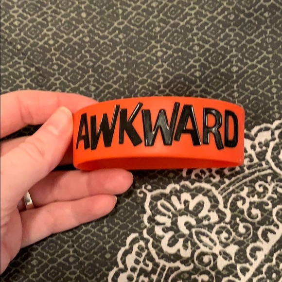 Hot Topic Jewelry - Awkward Bracelet